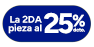 2DO AL 25%